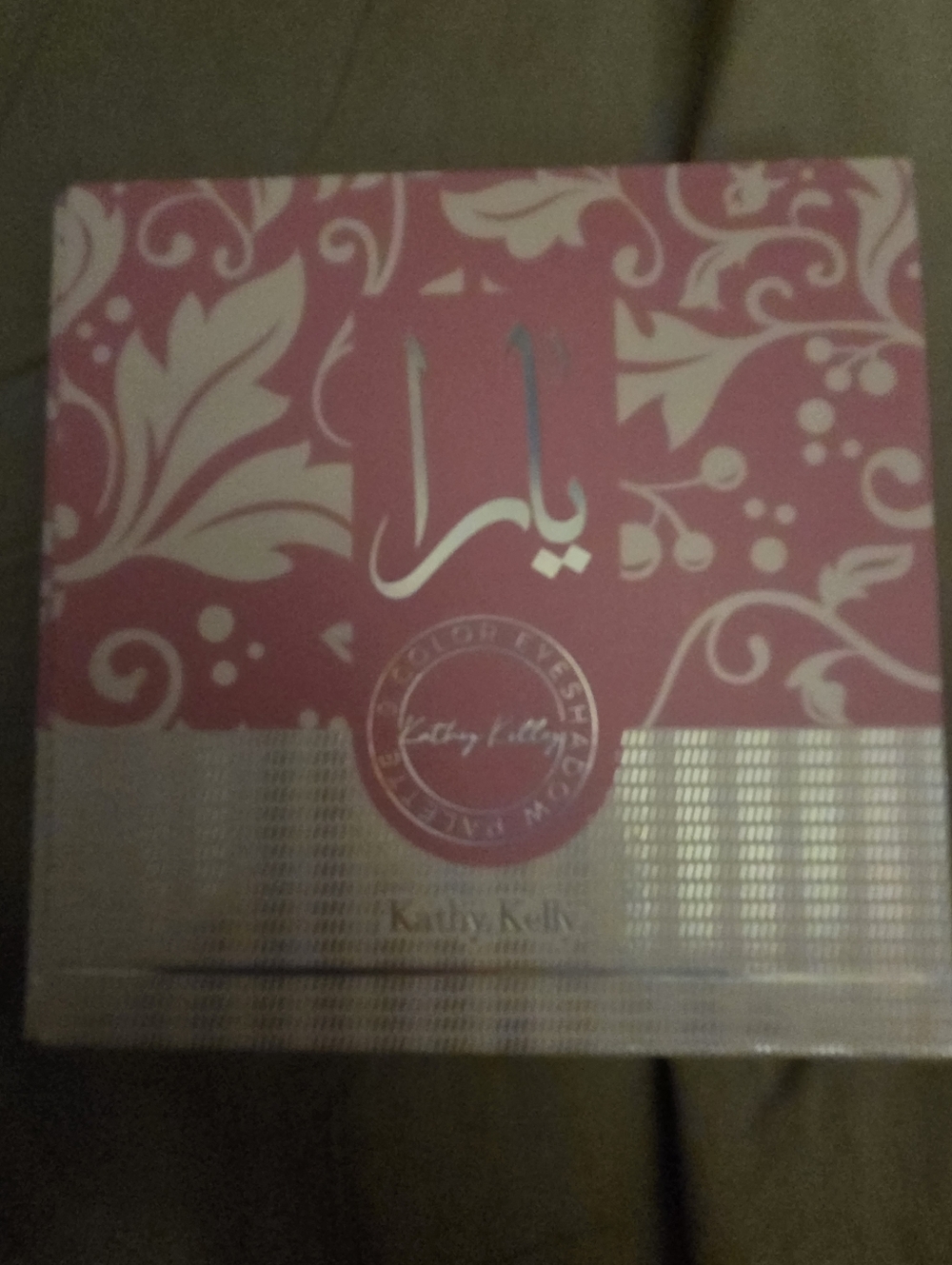 Women Makeup Eyeshadow Palette - Pink